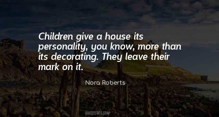 Children More Quotes #2967