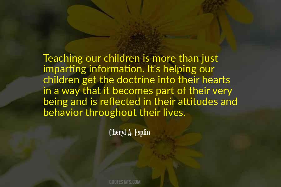 Children More Quotes #63132