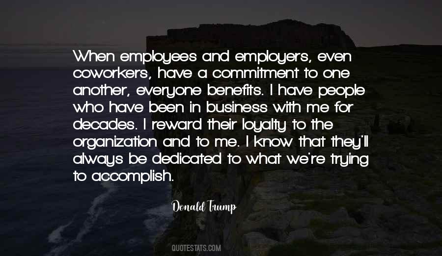 Employers And Employees Quotes #106826