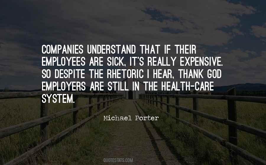 Employers And Employees Quotes #1389172