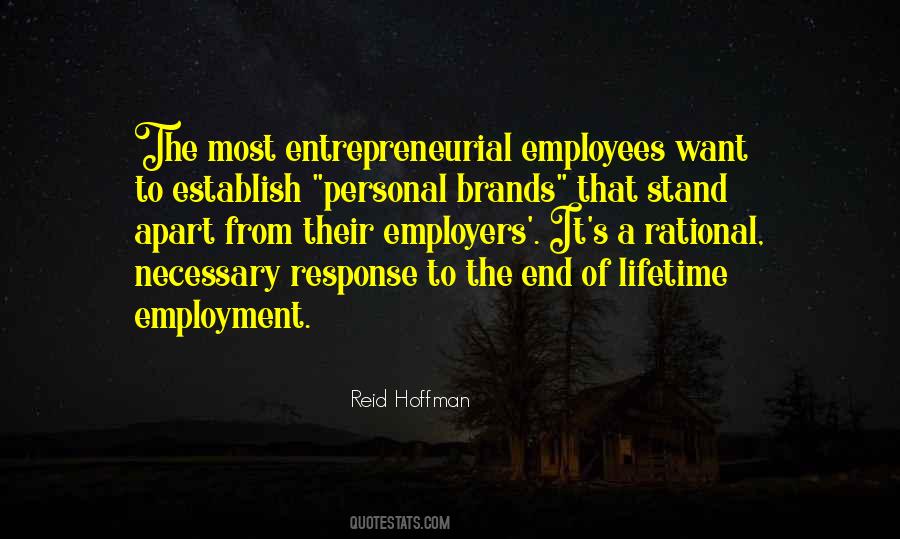 Employers And Employees Quotes #397627