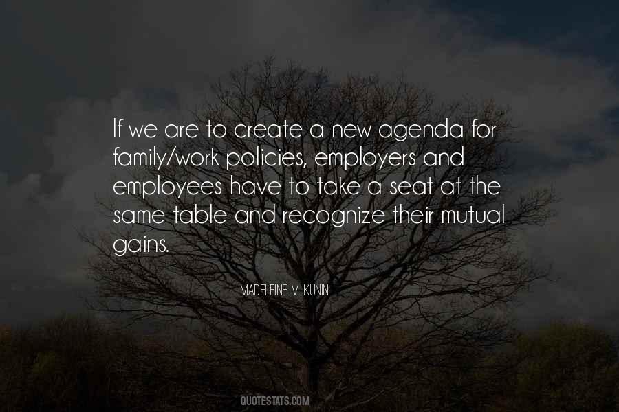 Employers And Employees Quotes #563844