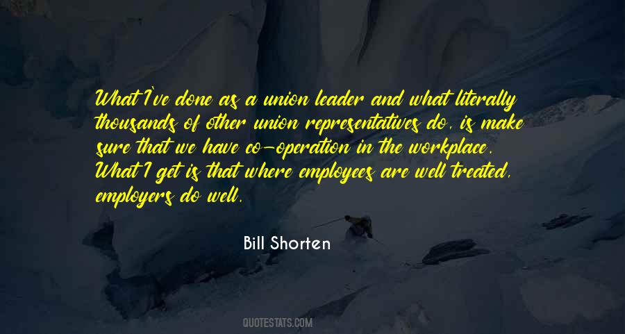 Employers And Employees Quotes #667145