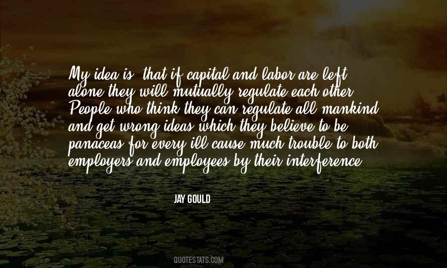 Employers And Employees Quotes #927514