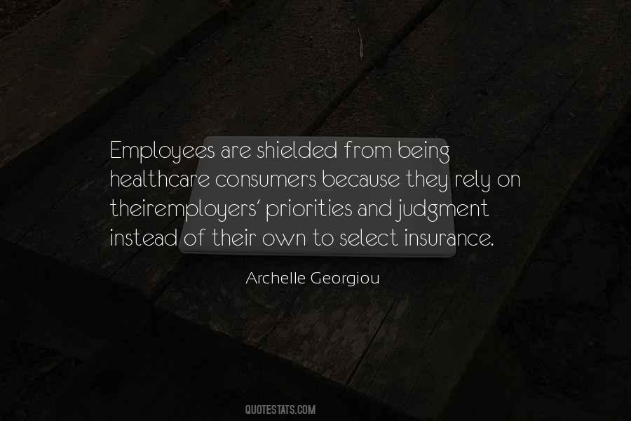 Employers And Employees Quotes #944918