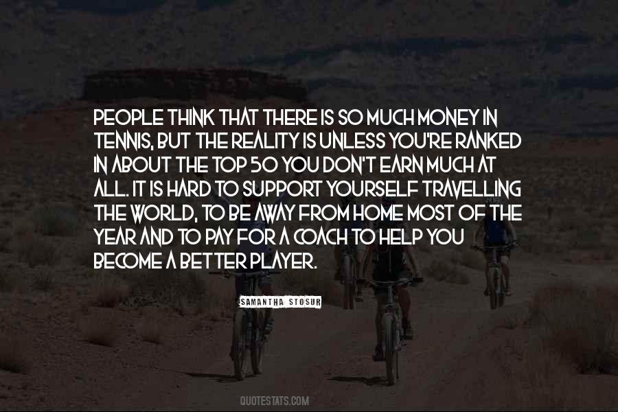 Quotes About Travelling The World #1046864