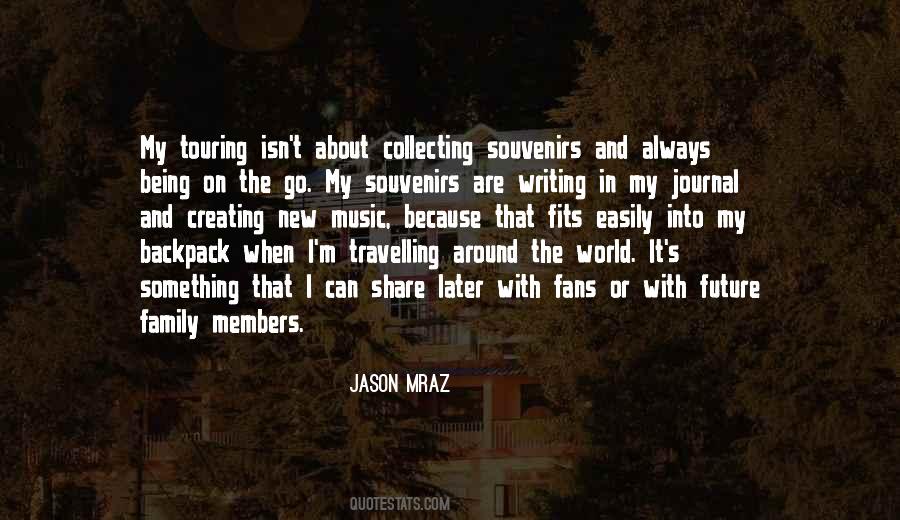 Quotes About Travelling The World #1427500