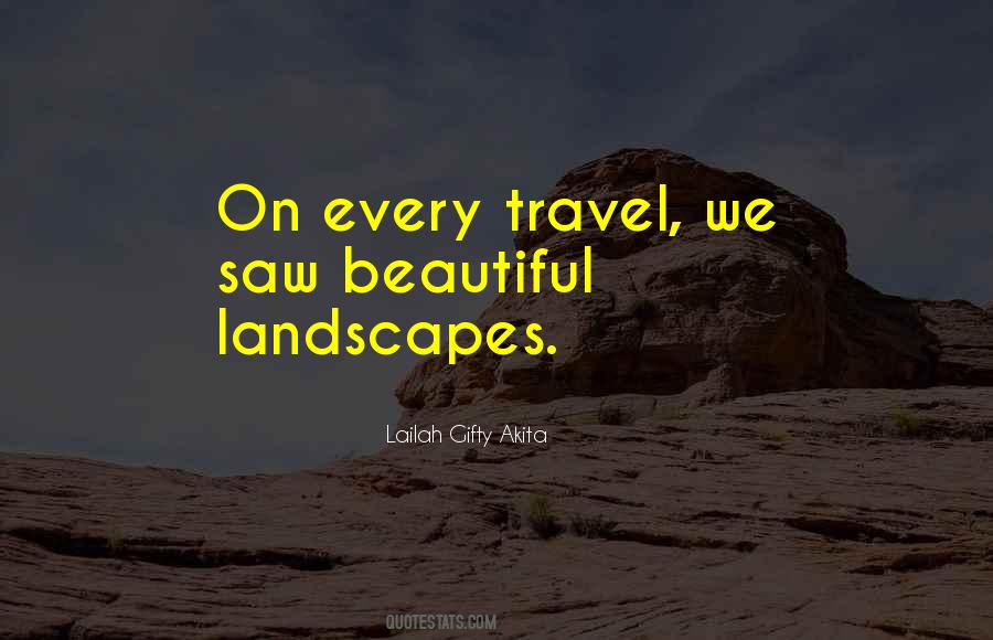 Quotes About Travelling The World #1565913