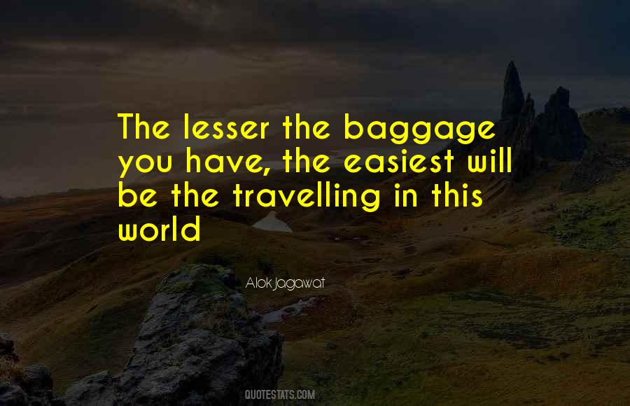 Quotes About Travelling The World #531005