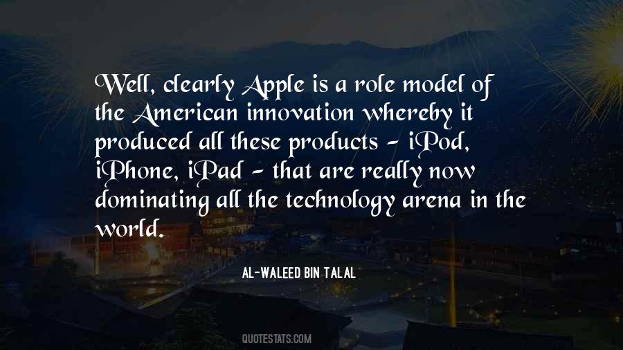 Quotes About Apple Iphone #1079300