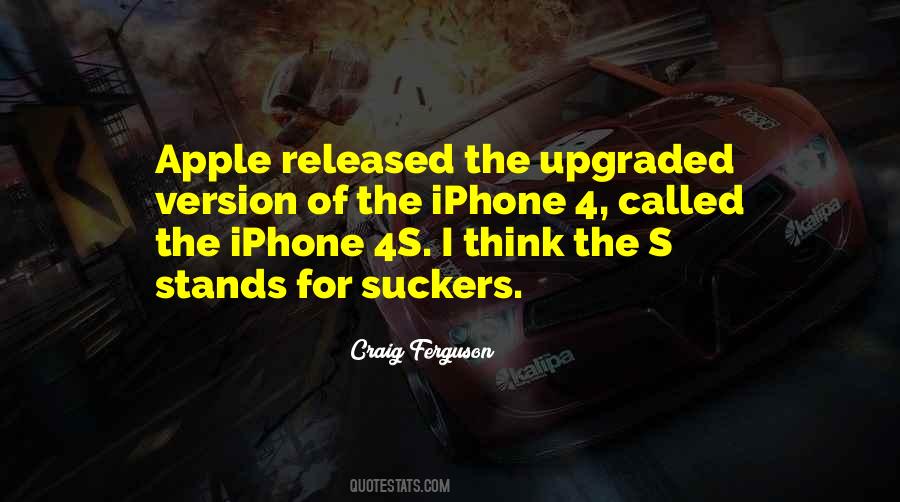 Quotes About Apple Iphone #1465697