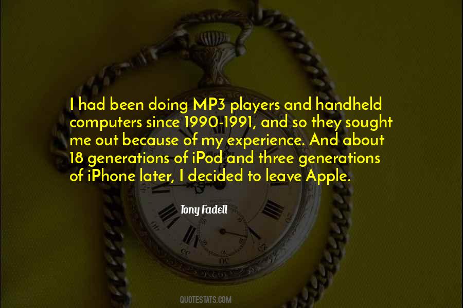 Quotes About Apple Iphone #1766493