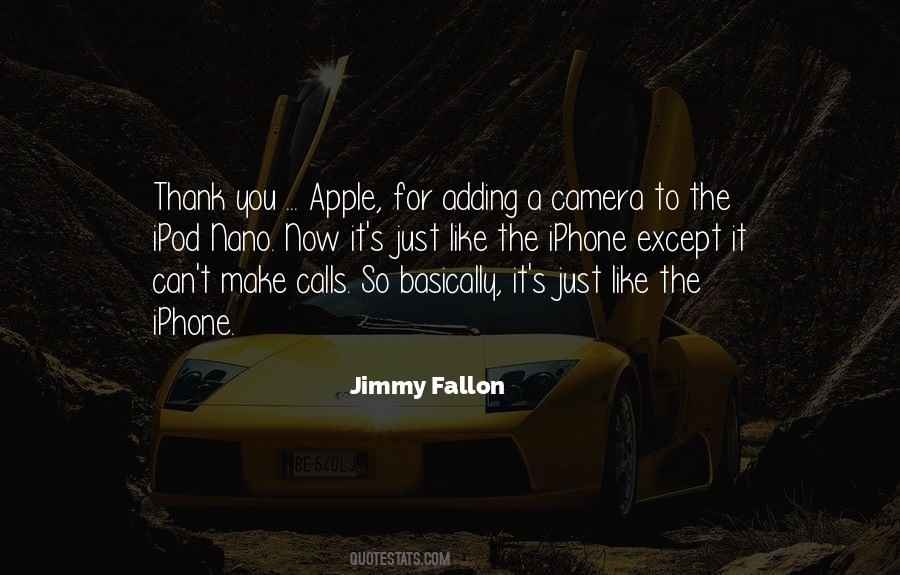 Quotes About Apple Iphone #316878