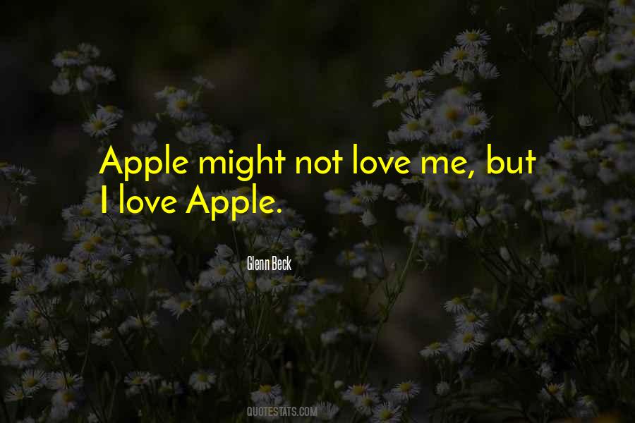 Quotes About Apple Iphone #52525