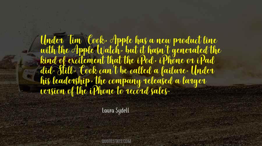 Quotes About Apple Iphone #592675