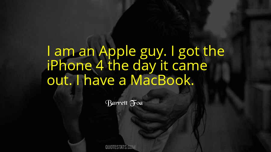 Quotes About Apple Iphone #602397