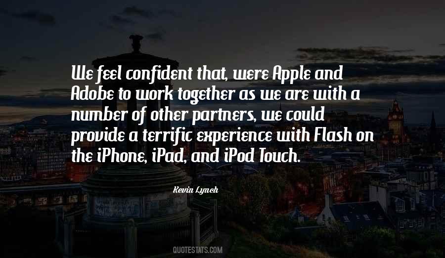 Quotes About Apple Iphone #69218