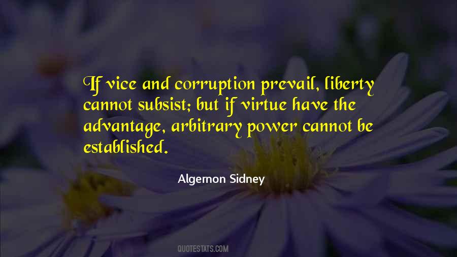 Arbitrary Power Quotes #1301840