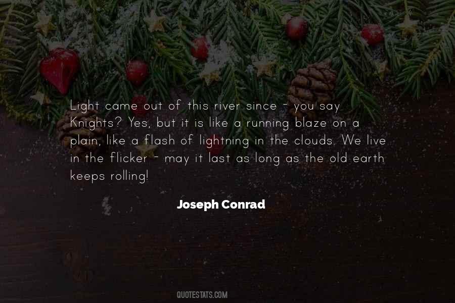 Heart Of Darkness Joseph Conrad Quotes #1853423
