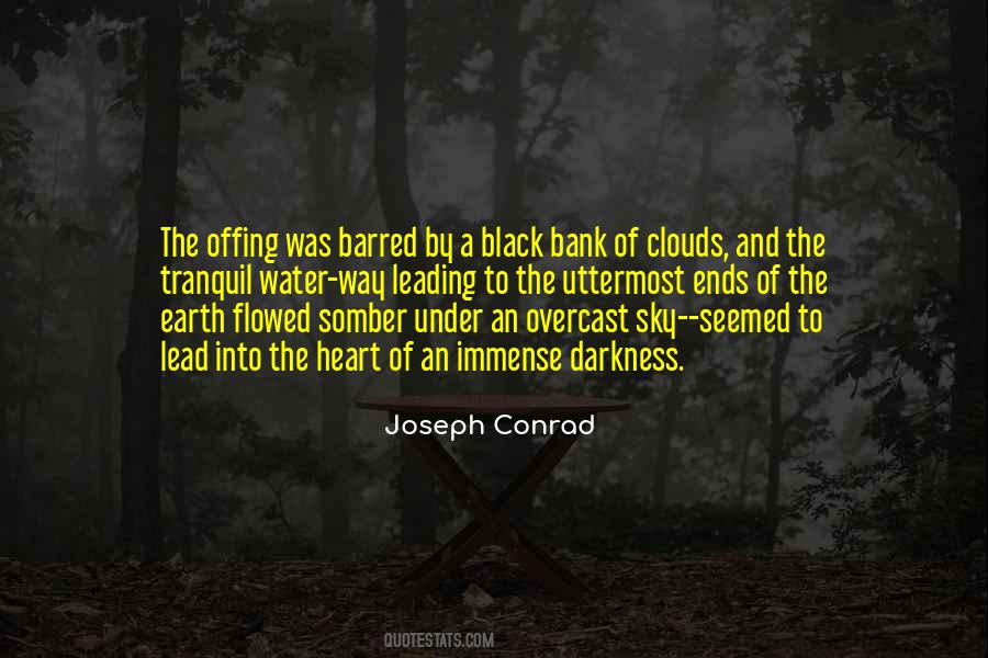 Heart Of Darkness Joseph Conrad Quotes #488072