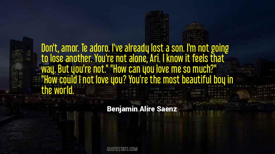 Quotes About Amor #1426214