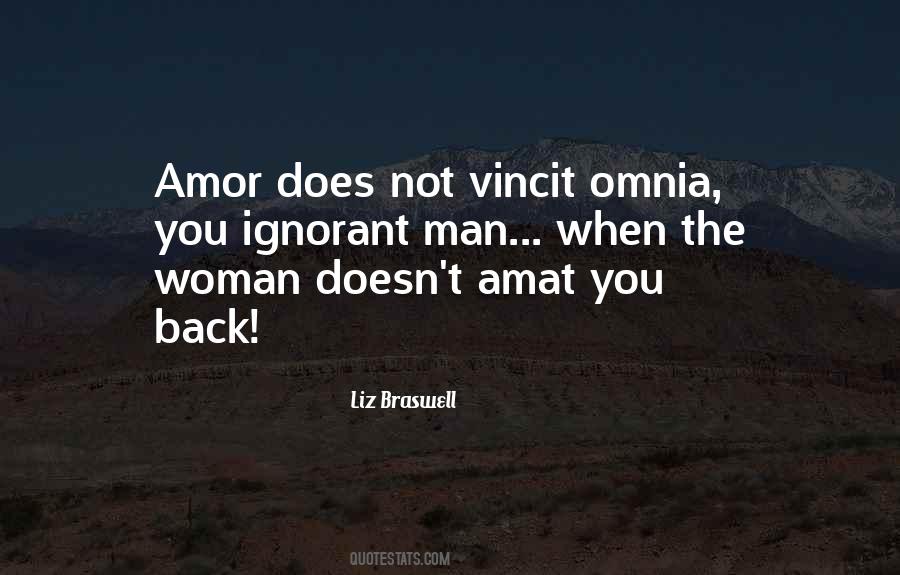 Quotes About Amor #543745