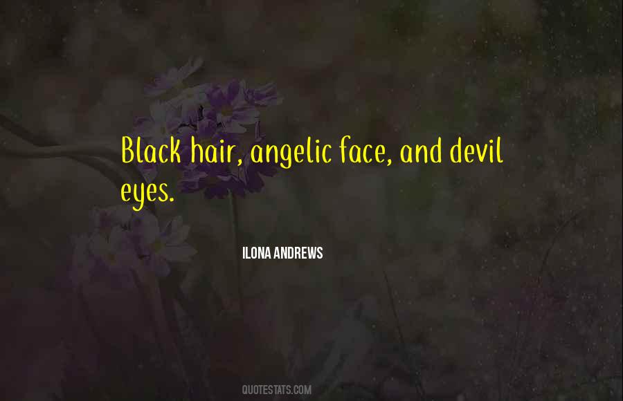 Quotes About Angelic Face #1611210