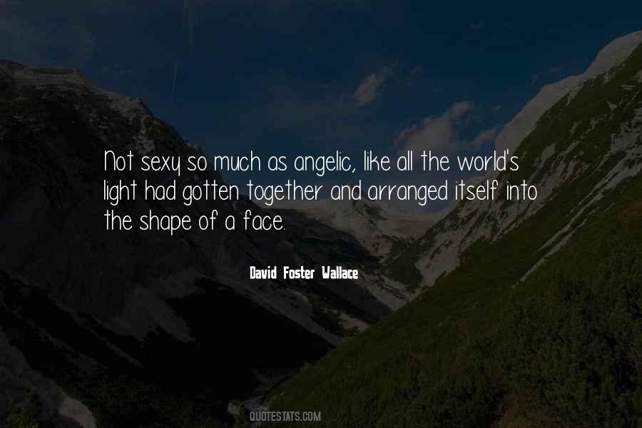 Quotes About Angelic Face #727245