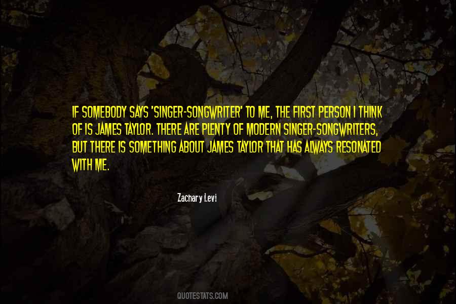 First Person I Think About Quotes #1325415