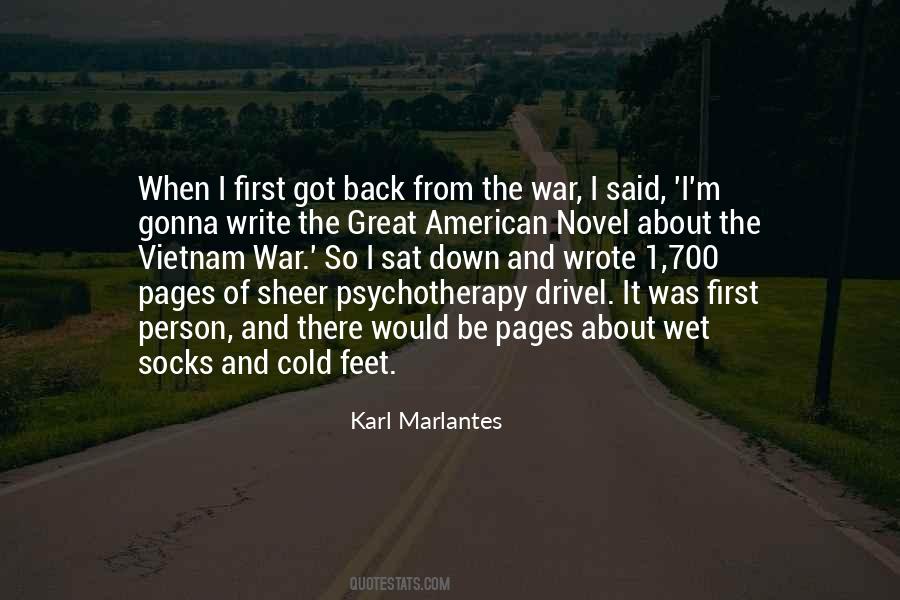 First Person I Think About Quotes #262678