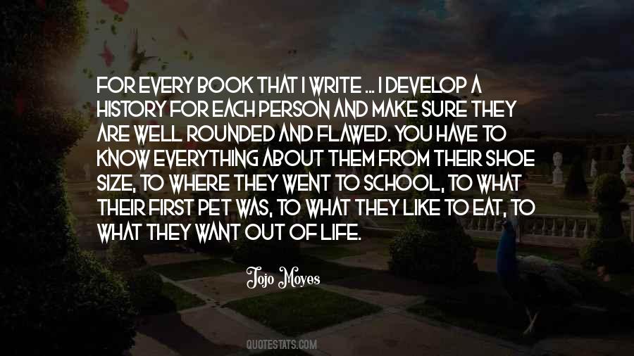 First Person I Think About Quotes #284510