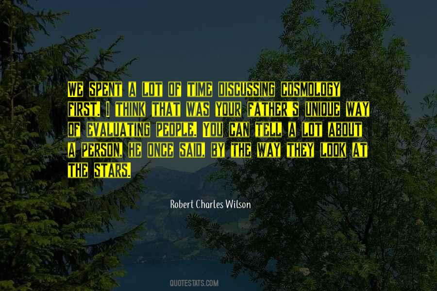 First Person I Think About Quotes #410299