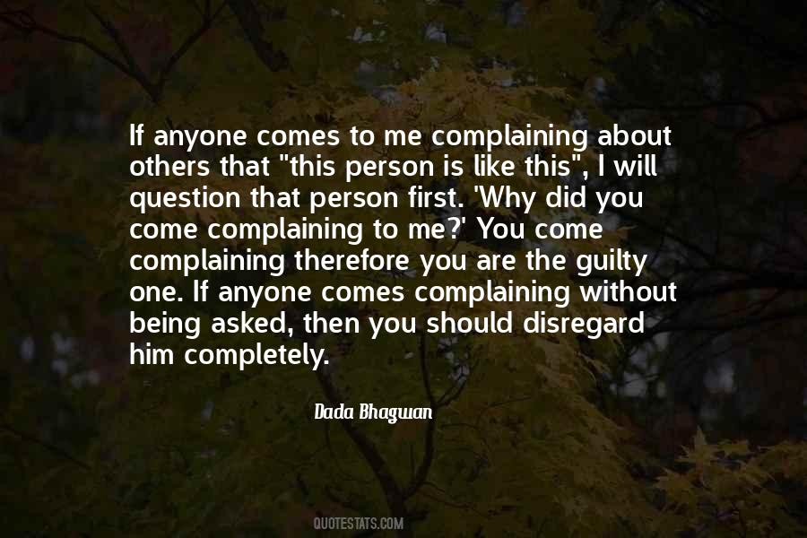 First Person I Think About Quotes #605640