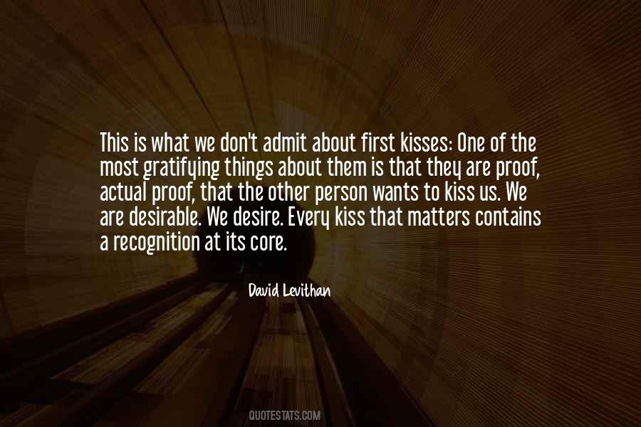 First Person I Think About Quotes #682154