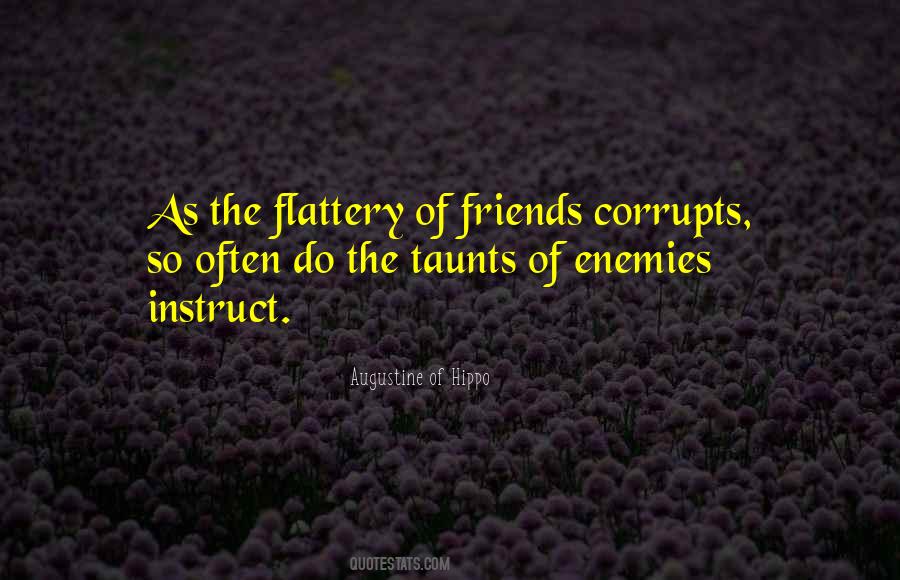 Enemies Taunts Instruct Quotes #769927