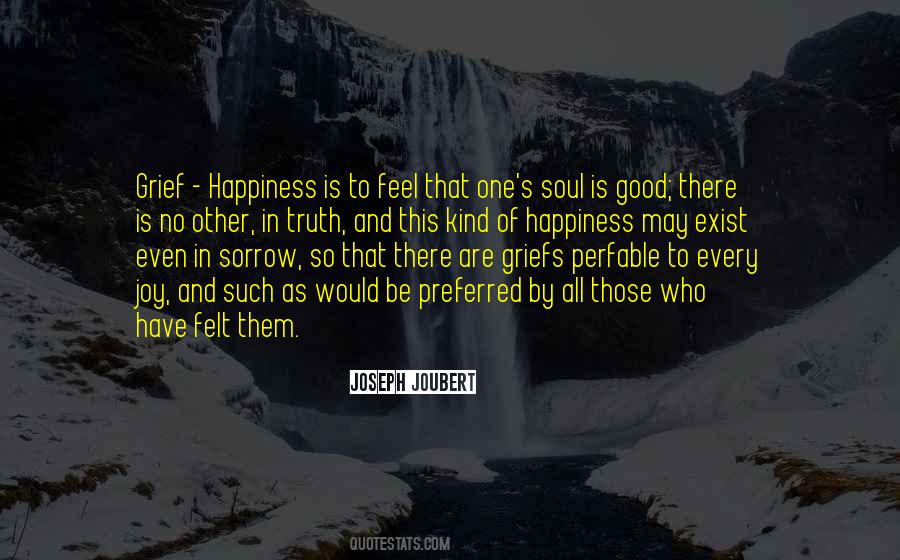 Happiness Soul Quotes #120919