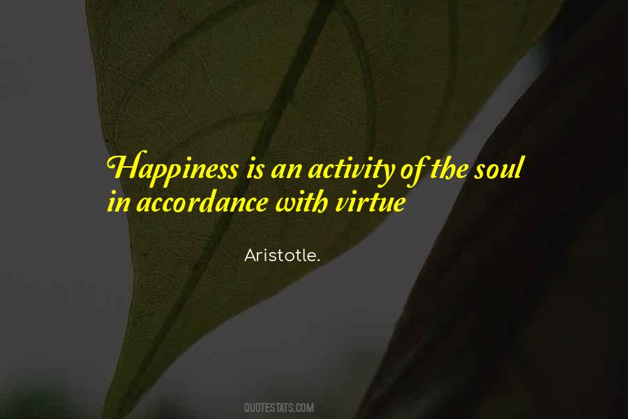 Happiness Soul Quotes #149291