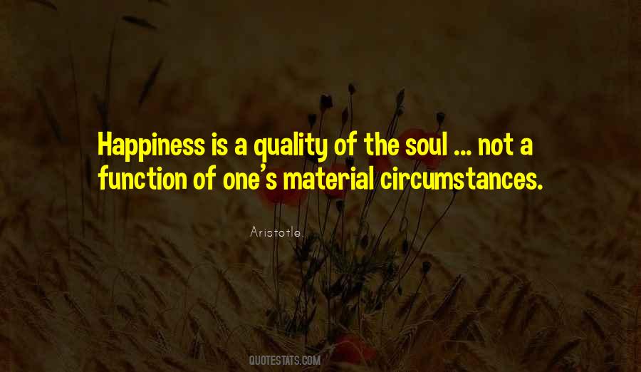 Happiness Soul Quotes #52797