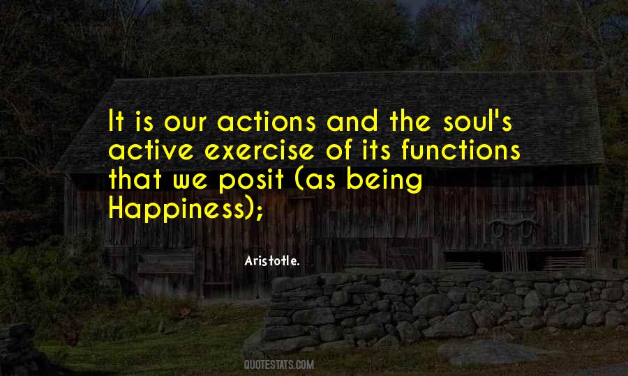 Happiness Soul Quotes #77785