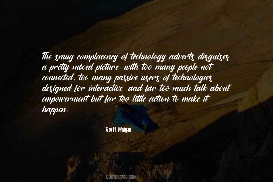 Interactive Technology Quotes #948272