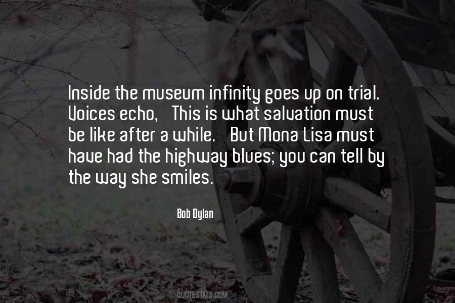 Way She Smiles Quotes #1752626
