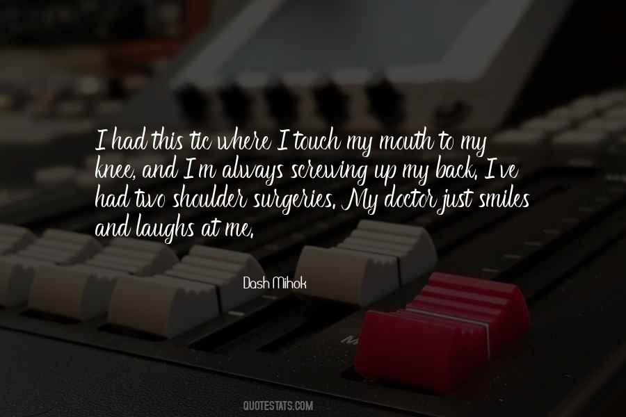 Way She Smiles Quotes #64592 Way She Smiles Quotes #64592