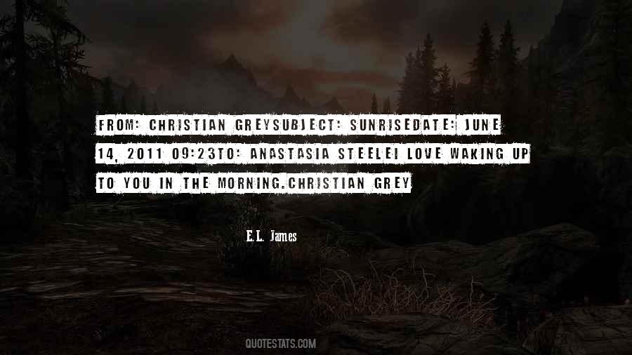 Quotes About Sunrise #1357334