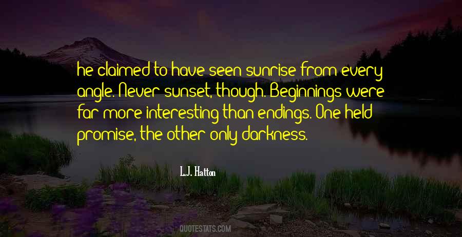 Quotes About Sunrise #271861 Quotes About Sunrise #271861