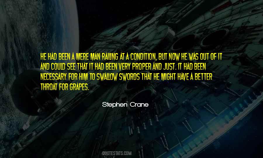 Necessary For Proper Quotes #1137724