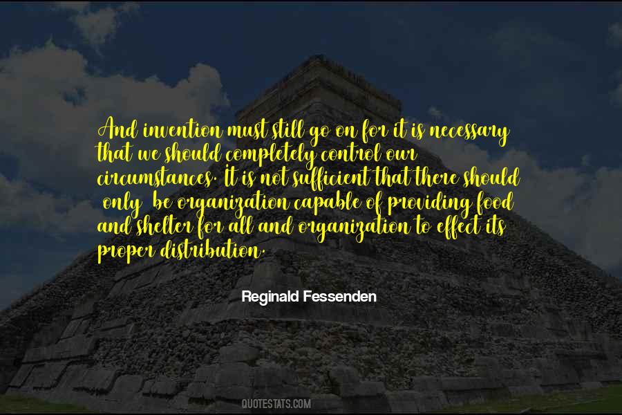 Necessary For Proper Quotes #1150250