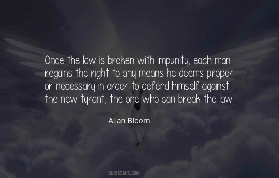 Necessary For Proper Quotes #1224311