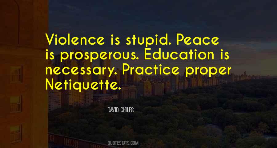 Necessary For Proper Quotes #1490866