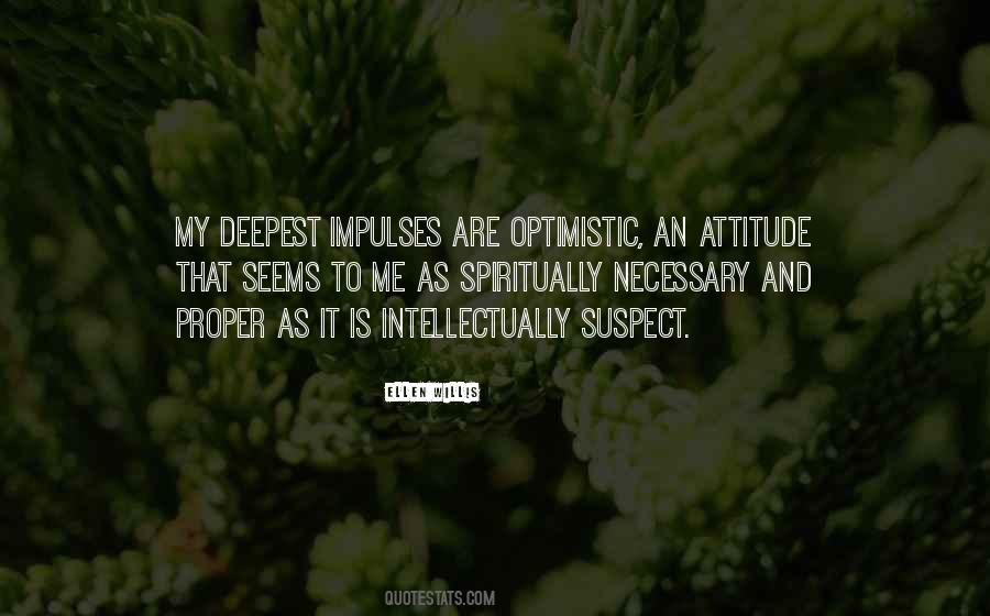 Necessary For Proper Quotes #1711423