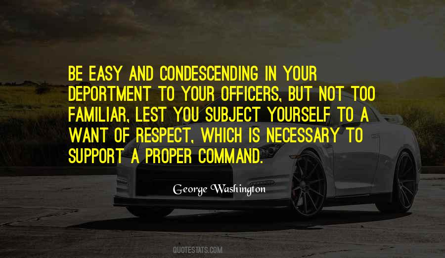 Necessary For Proper Quotes #96720